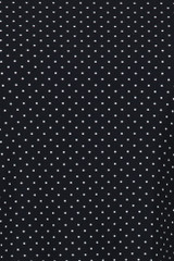 Dalfsen dot shirt - dark blue/off white - 80033