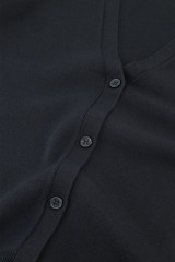 Baarn Cardigan - dark blue - 80038