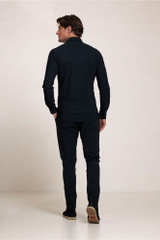 Wassenaar shirt - dark blue - 80050