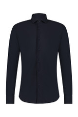 Wassenaar shirt - dark blue - 80050