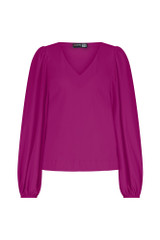 Delft top - magenta - 80052