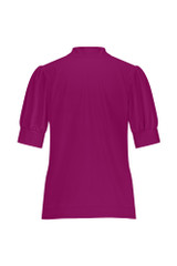 Doorn top - magenta - 80053
