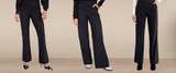 Het verschil tussen de Flair, Lexie en Marilon trousers