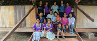 Studio Anneloes x Women of the Rio Napo