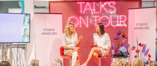 Nieuw: Talks on Tour by Studio Anneloes
