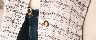 Styling trick: de materialenmix