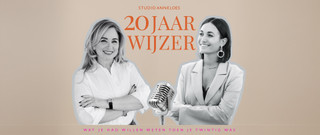 20 jaar wijzer: levenslessen van inspirerende vrouwen