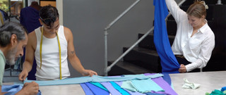Studio Anneloes x The Circle Club: de kracht van upcycling
