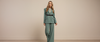 Trend: het damespak
