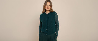 Dit zijn de knitwear trends van dit seizoen