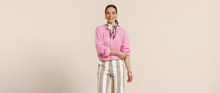 Zomerse layering: zo draag je laagjes in de zomer