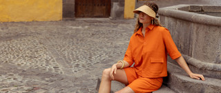 How to style | Oranje