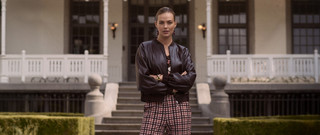 Trend: Faux-Leather
