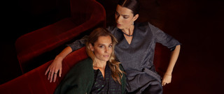 How to style: Glitter