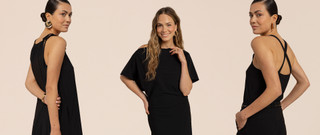 How to style | Zwart