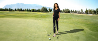 Comfortabele dameskleding om in te golfen Studio Anneloes