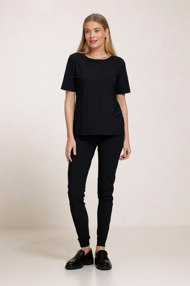 Dalfsen shirt - black - 80030