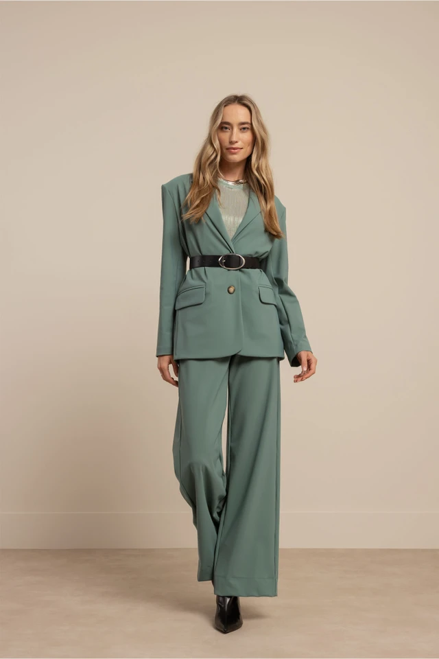 Eerste modelbeeld