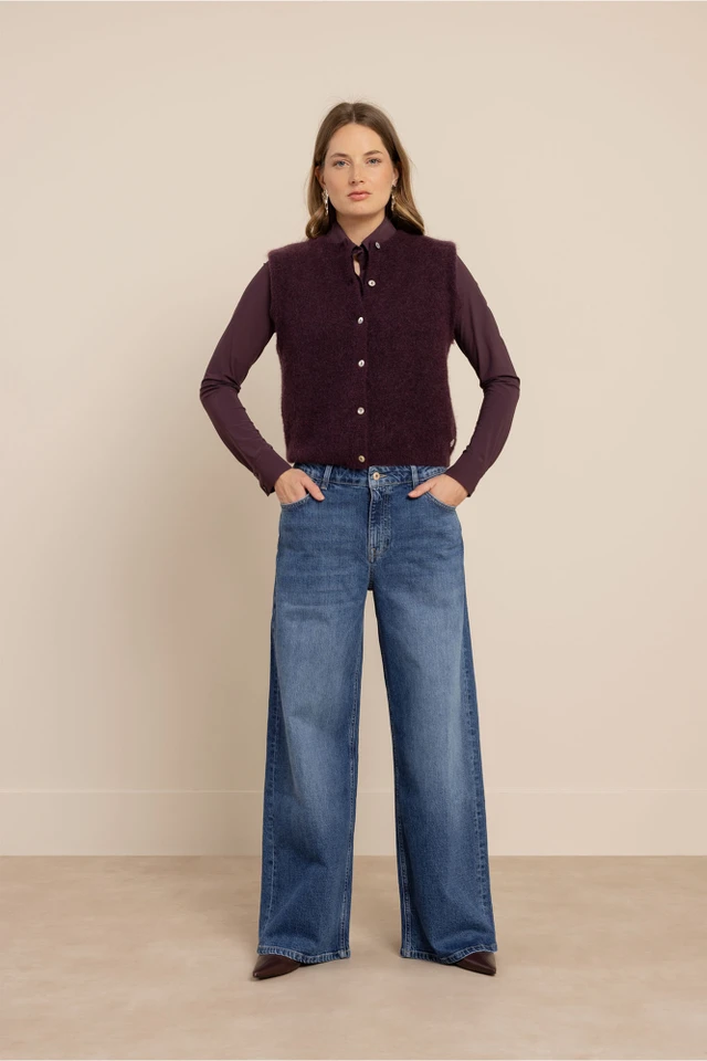 Eerste modelbeeld