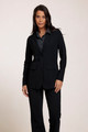 Amersfoort blazer - black - 80003