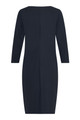 Soest dress - dark blue - 80010