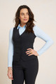 Haarlem gilet - black - 80017