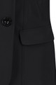 Assen bonded blazer - black - 80028