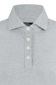 Naarden Polo - grey melange - 80032 Naarden Polo - grey melange - 80032