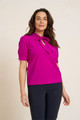 Doorn top - magenta  - 80053