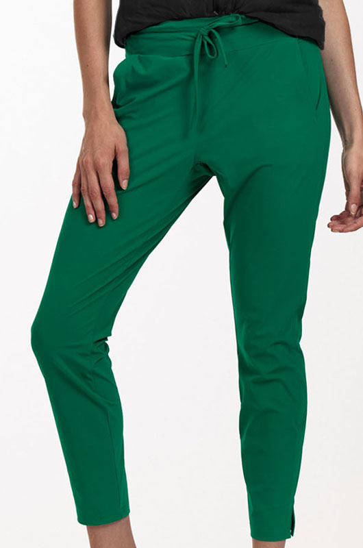 Favoriete broek Startup summer trousers Studio Anneloes