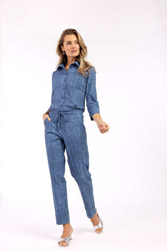 Voyage Jumpsuit