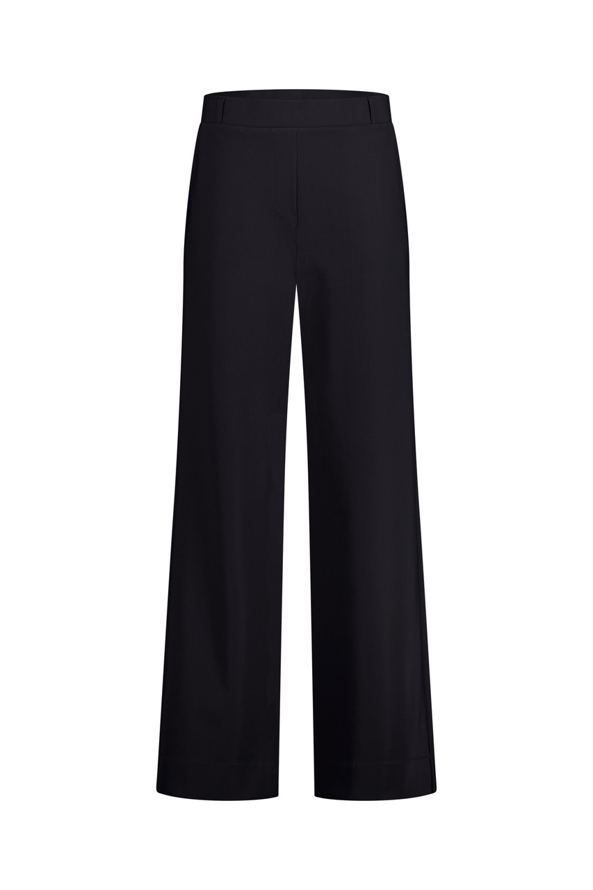 Lisbon trousers - black - 80065