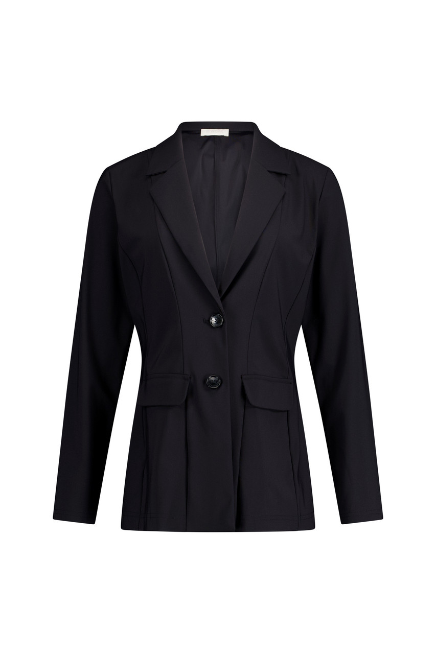 Antwerp blazer - black - 80055