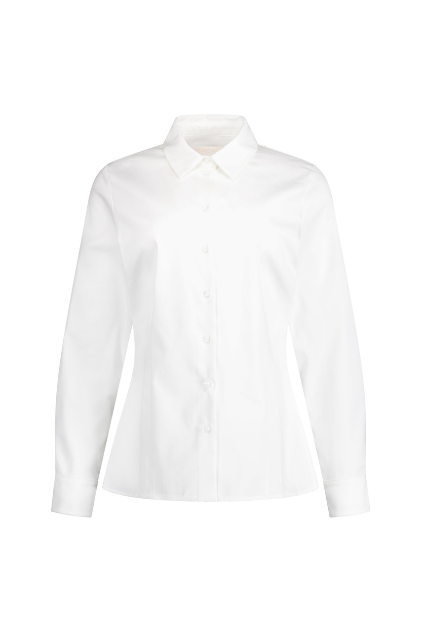 Madrid blouse - white - 80059
