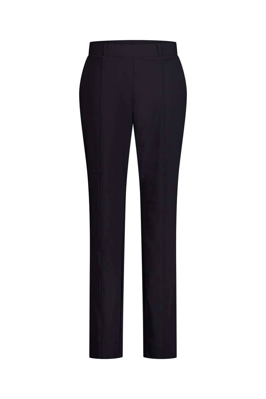 Stockholm trousers - black - 80067