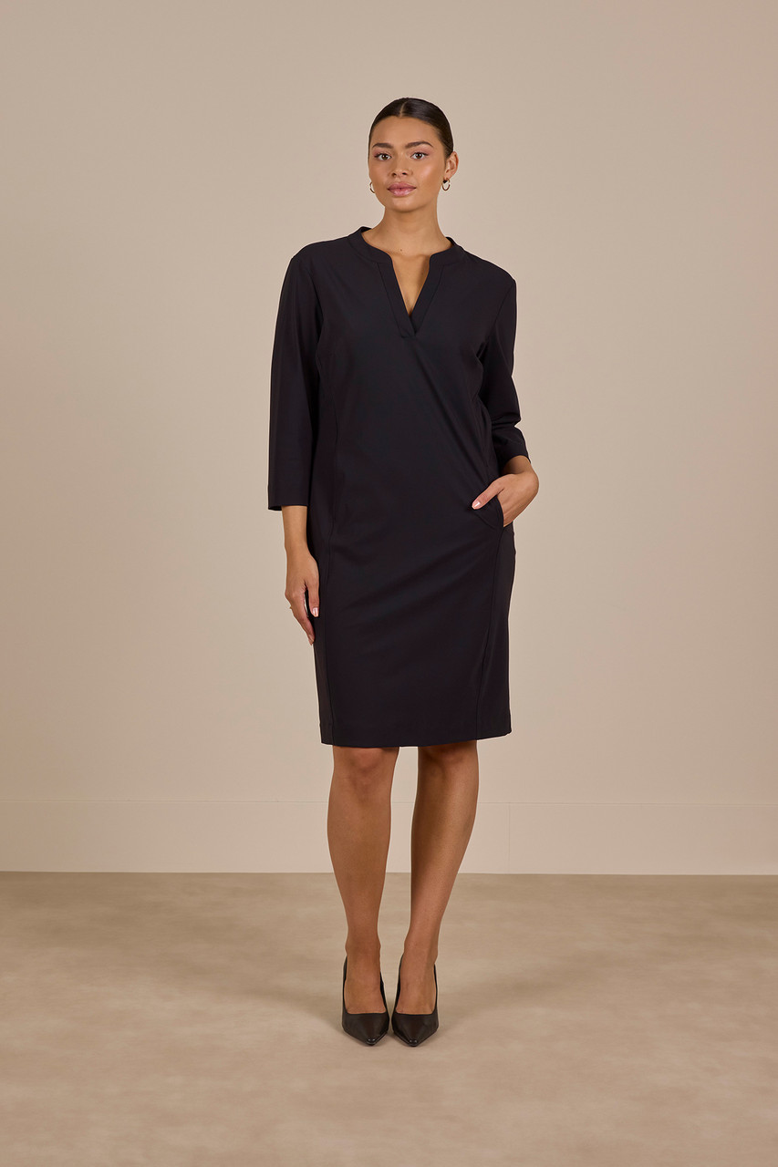 Paris dress - black - 80068