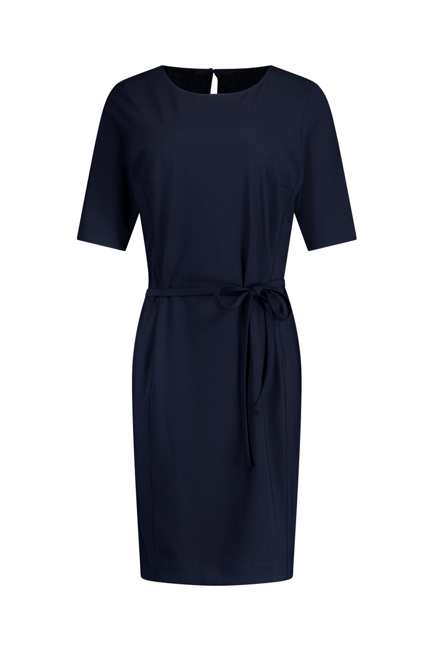 Prague dress - dark blue - 80069