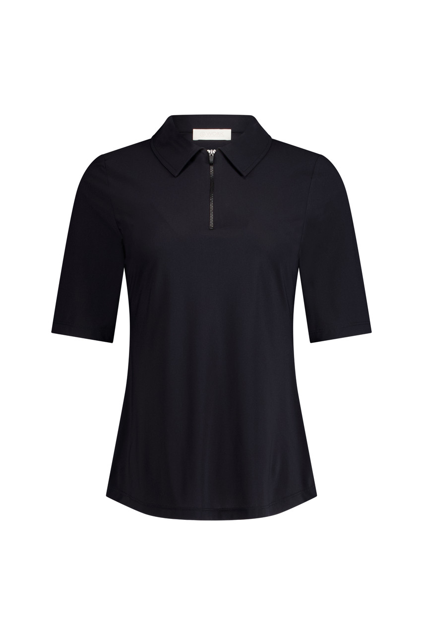 Brussels top - black - 80075