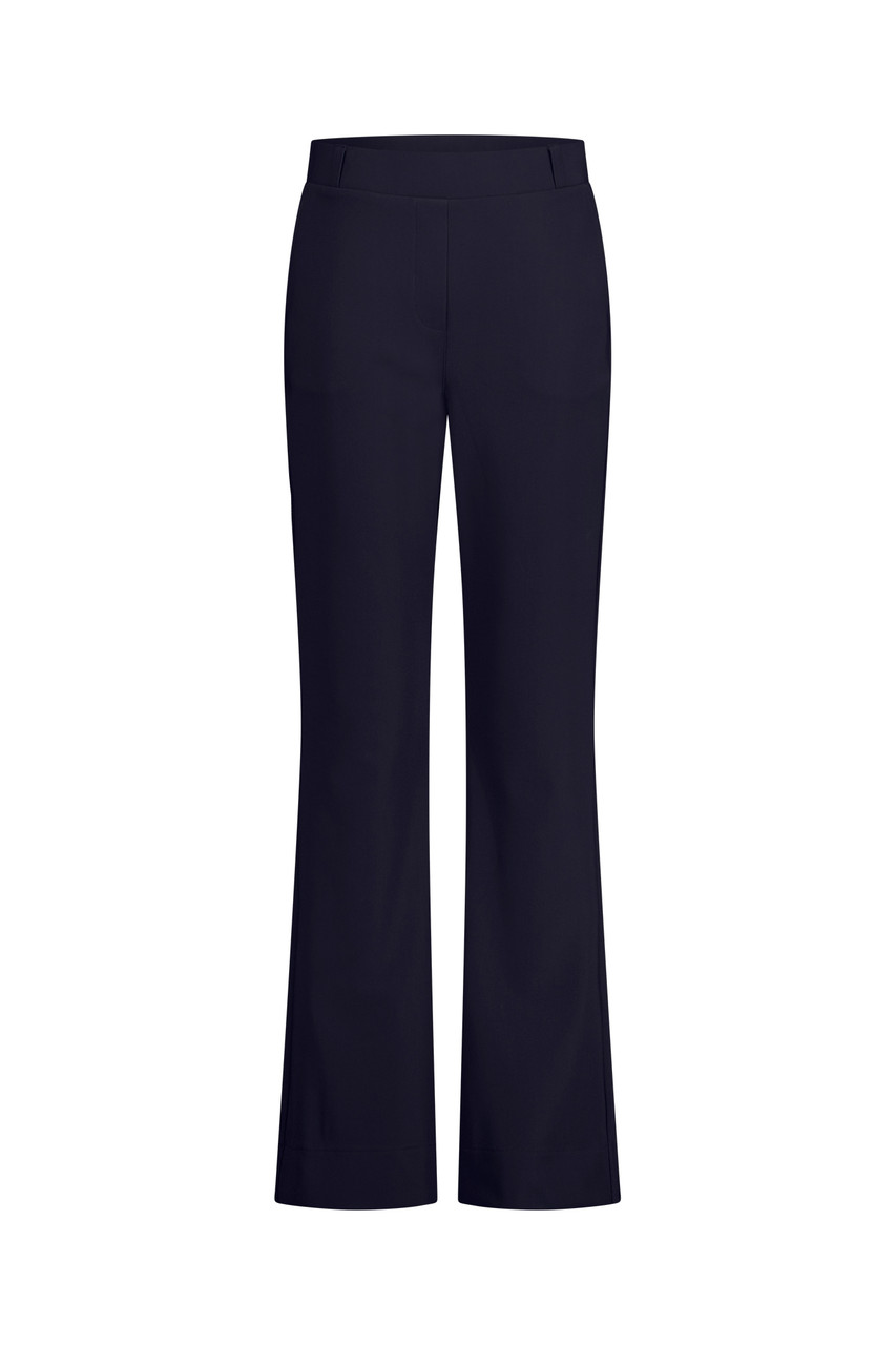 London trousers - dark blue - 80076