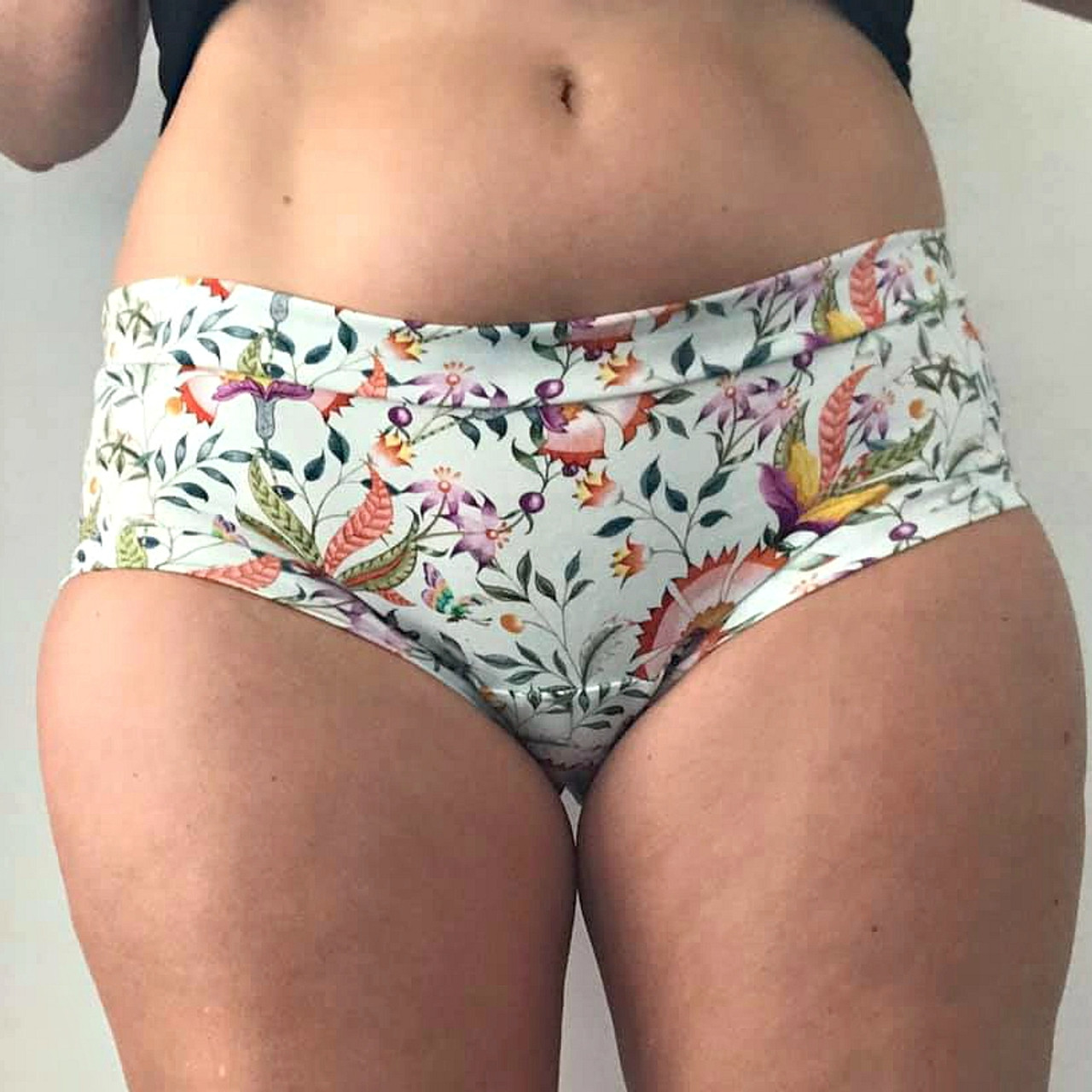 Buy Wendy Ladies/women's Knickers Size XS to 5XL Underwear PDF Sewing  Pattern Tutorial Panties, Undies, Brief, Thong, A4, A0, Projector Files  Online in India 