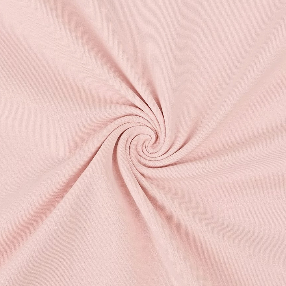 95% Cotton 5% Elastane Jersey in 