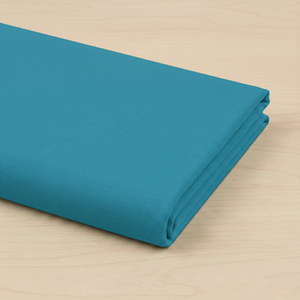 95% Cotton 5% Elastane Jersey - Jade Green | 220GSM | OEKO-TEX 100 | Solid | Sustainable and Eco Friendly European Knit Fabric - 50CM x WOF