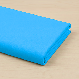95% Cotton 5% Elastane Jersey - Light Turquoise | 220GSM | OEKO-TEX 100 | Solid | Sustainable and Eco Friendly European Knit Fabric - 50CM x WOF