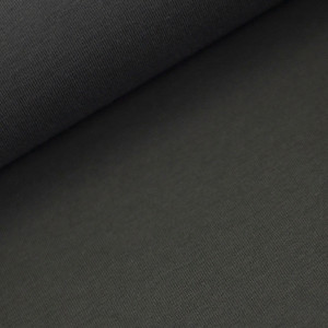 Fleecy Brushed Sweater Knit - Lead Grey | 240GSM | OEKO-TEX 100 | Solid | European | Sustainable and Eco Friendly Knit Fabric - 50CM x WOF Fleecy Brushed Sweater Knit - Lead Grey | 240GSM | OEKO-TEX 100 | Solid | European | Sustainable and Eco Friendly Knit Fabric - 50CM x WOF