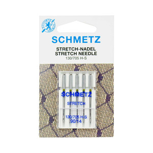 Schmetz Machine Needles - Stretch | 130/705 90/14 - 5 Pack Schmetz Machine Needles - Stretch | 130/705 90/14 - 5 Pack
