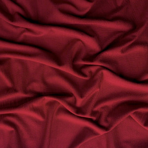 100% Australian Merino Wool Jersey - Chilli Red | 200GSM - 50CM 100% Australian Merino Wool Jersey - Chilli Red | 200GSM - 50CM