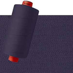 Rasant Thread 120 1000m Spool - 3561 Dark Navy Blue Rasant Thread 120 1000m Spool - 3561 Dark Navy Blue