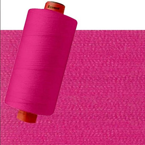 Rasant Thread 120 1000m Spool - 1417 Fuchsia Pink Rasant Thread 120 1000m Spool - 1417 Fuchsia Pink