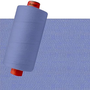 Rasant Thread 120 1000m Spool - 0355 Medium Delft Blue Rasant Thread 120 1000m Spool - 0355 Medium Delft Blue