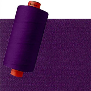 Rasant Thread 120 1000m Spool - 0046 Very Dark Violet Rasant Thread 120 1000m Spool - 0046 Very Dark Violet